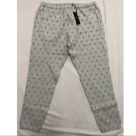 OVO MONOGRAM PANTS - Picture 1 of 1